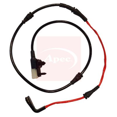 Apec WIR5335 Warning Contact, brake pad wear - 1
