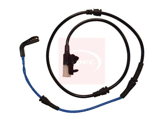Apec WIR5336 Warning Contact, brake pad wear - 1