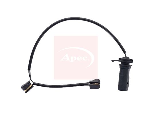 Apec WIR5337 Warning Contact, brake pad wear - 1
