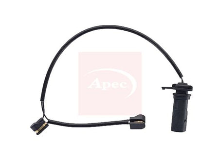 Apec WIR5337 Warning Contact, brake pad wear - 1
