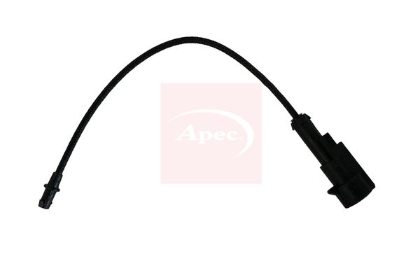 Apec WIR5341 Warning Contact, brake pad wear - 1