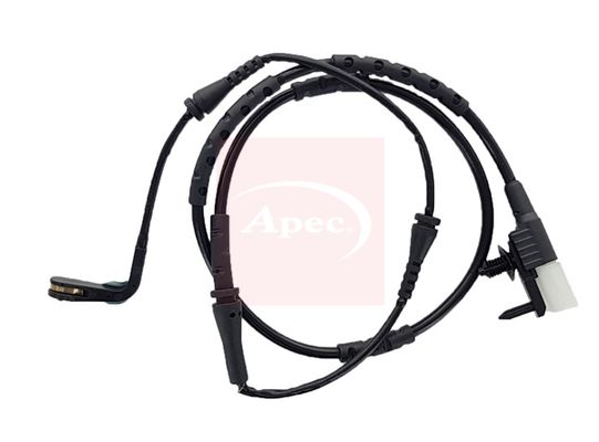 Apec WIR5343 Warning Contact, brake pad wear - 1