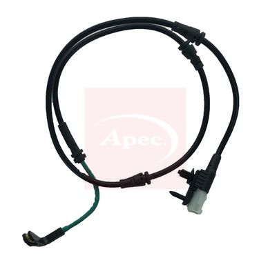 Apec WIR5351 Warning Contact, brake pad wear - 1
