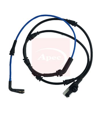 Apec WIR5354 Warning Contact, brake pad wear - 1