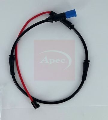 Apec WIR5363 Warning Contact, brake pad wear - 1