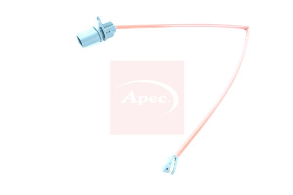 Apec WIR5373 Warning Contact, brake pad wear - 1