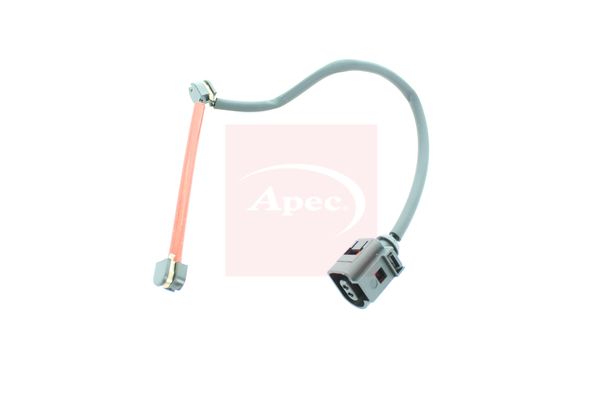 Apec WIR5377 Warning Contact, brake pad wear - 1