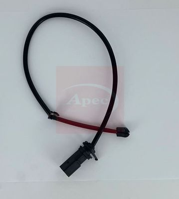Apec WIR5387 Warning Contact, brake pad wear - 1