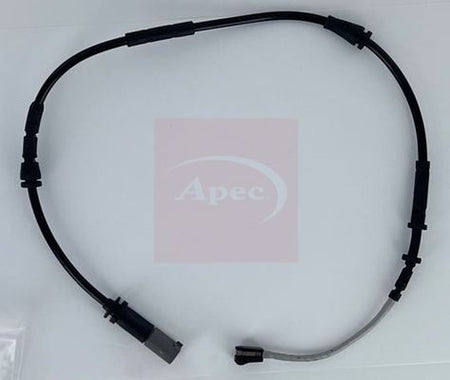 Apec WIR5389 Warning Contact, brake pad wear - 1