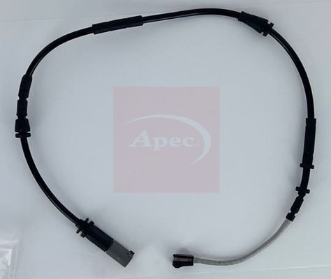 Apec WIR5389 Warning Contact, brake pad wear - 1