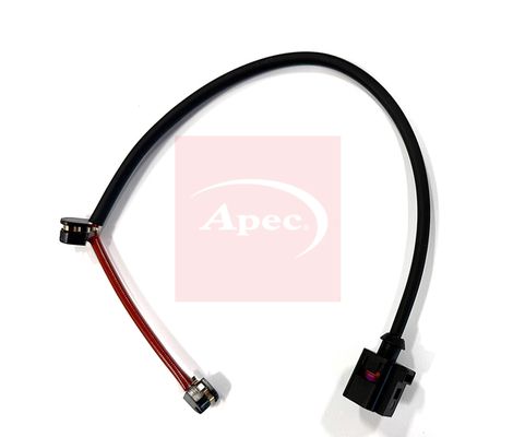 Apec WIR5396 Warning Contact, brake pad wear - 1