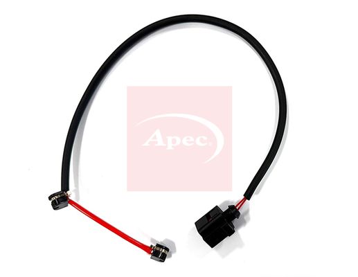 Apec WIR5408 Warning Contact, brake pad wear - 1