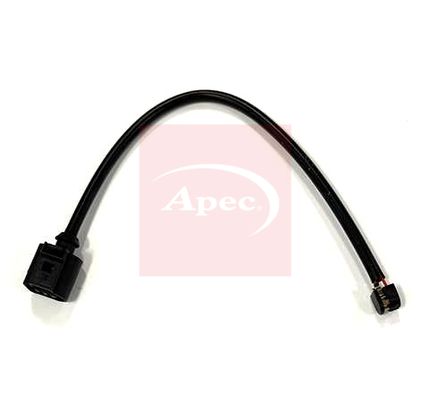 Apec WIR5445 Warning Contact, brake pad wear - 1