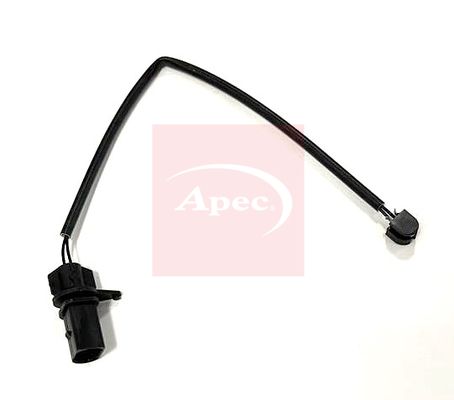 Apec WIR5449 Warning Contact, brake pad wear - 1