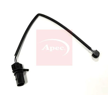 Apec WIR5449 Warning Contact, brake pad wear - 1