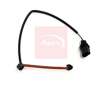 Apec WIR5453 Warning Contact, brake pad wear - 1
