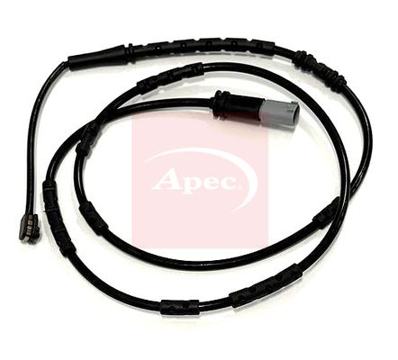 Apec WIR5458 Warning Contact, brake pad wear - 1