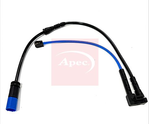 Apec WIR5463 Warning Contact, brake pad wear - 1