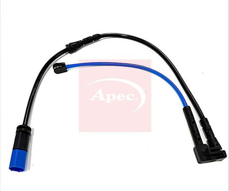 Apec WIR5463 Warning Contact, brake pad wear - 1