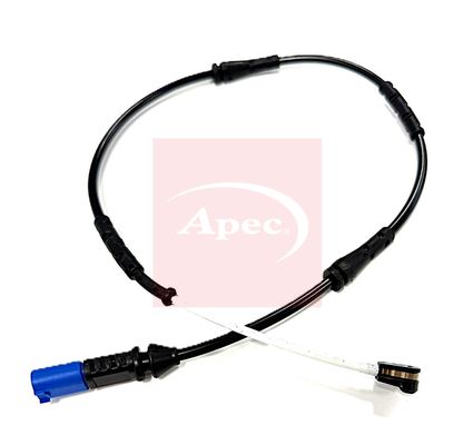 Apec WIR5464 Warning Contact, brake pad wear - 1
