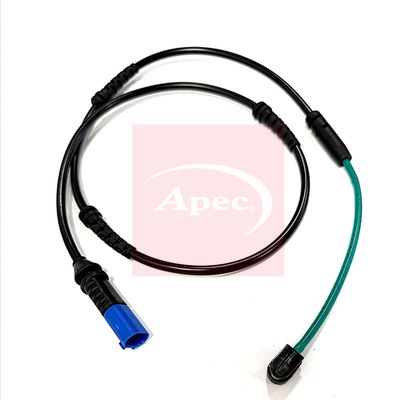 Apec WIR5468 Warning Contact, brake pad wear - 1