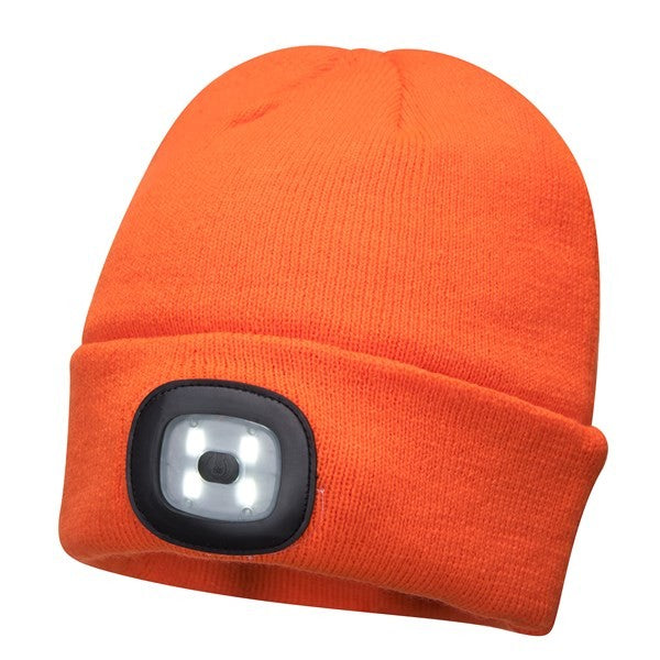 Beanie LED Head Light Hat