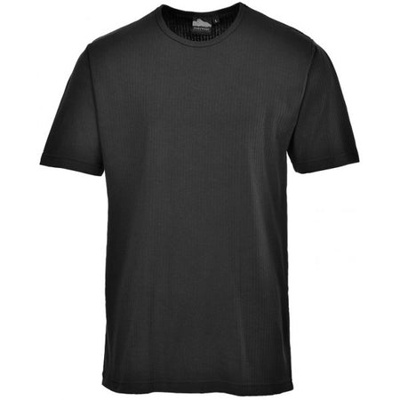 Thermal Short Sleeve T-Shirt - Large