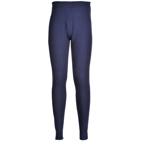 Thermal Trousers - Navy - Medium
