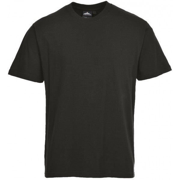 Turin Premium T-Shirt - Black - Large
