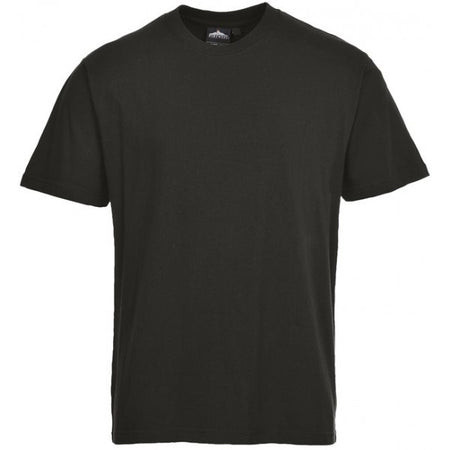Turin Premium T-Shirt - Black - XX Large