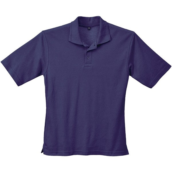 Ladies Polo Shirt - Navy - Extra Small