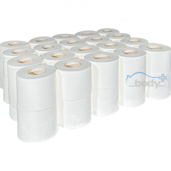Premium 320 Sheet Toilet Rolls - 40 rolls