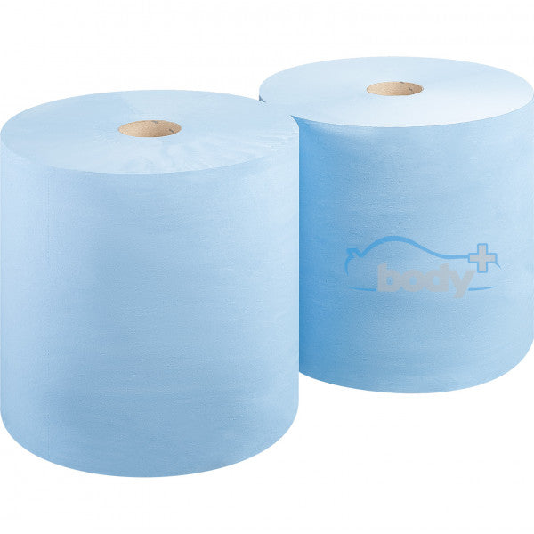 Blue Bumper Roll - 400m x 280mm
