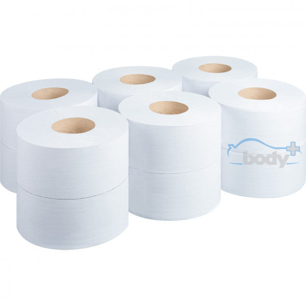 Mini Jumbo Toilet Rolls - 150m x 90mm