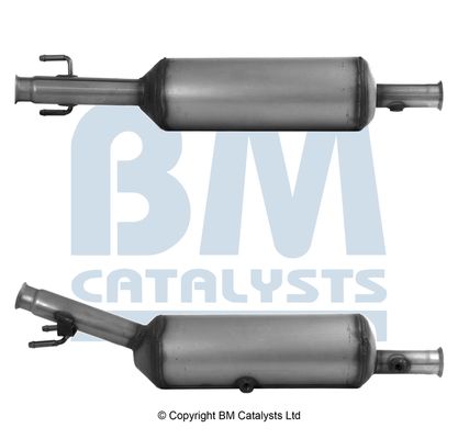 BM Catalysts BM31021H SCR Catalytic Converter - 1