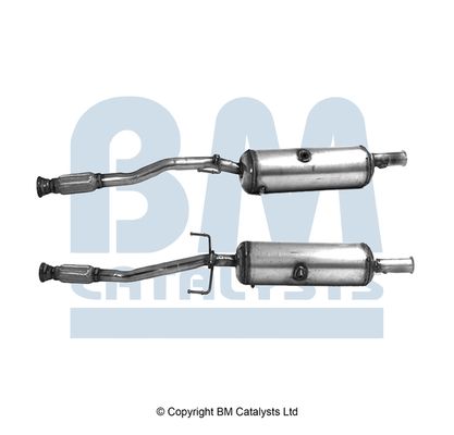 BM Catalysts BM31030H SCR Catalytic Converter - 1