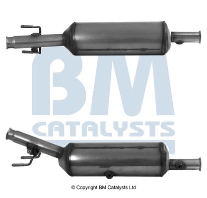 BM Catalysts BM31031H SCR Catalytic Converter - 1
