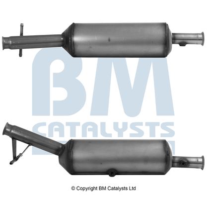 BM Catalysts BM31032H SCR Catalytic Converter - 1