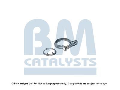 BM Catalysts FK31031A Mounting Kit, catalytic converter - 1