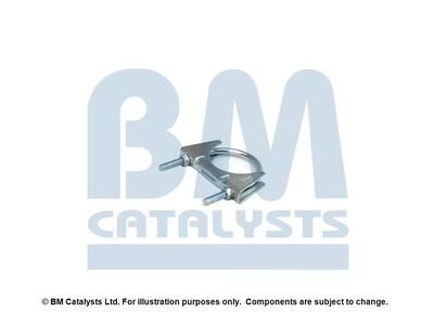 BM Catalysts FK31038A Mounting Kit, catalytic converter - 1