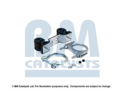 BM Catalysts FK31041C Mounting Kit, catalytic converter - 1