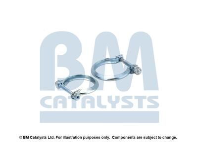 BM Catalysts FK31129A Mounting Kit, catalytic converter - 1