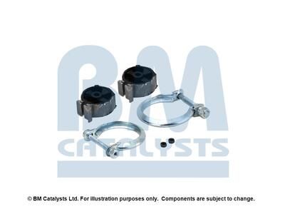 BM Catalysts FK31129C Mounting Kit, catalytic converter - 1