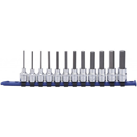 Socket Set - Hex Bit Metric