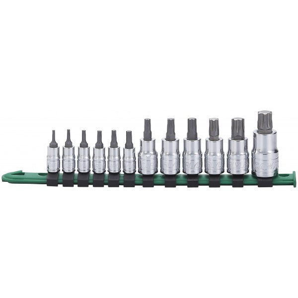 Socket Set - Star Plus - Metric
