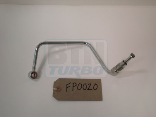 BTN Turbo FP0020 Oil Line, charger - 1