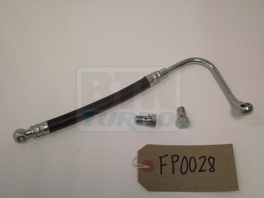 BTN Turbo FP0028 Oil Line, charger - 1