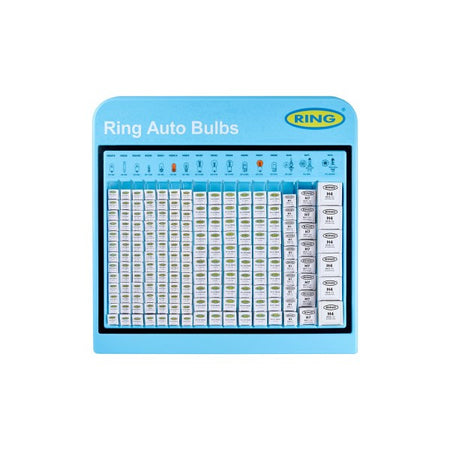 12V Single Box Bulb Stand