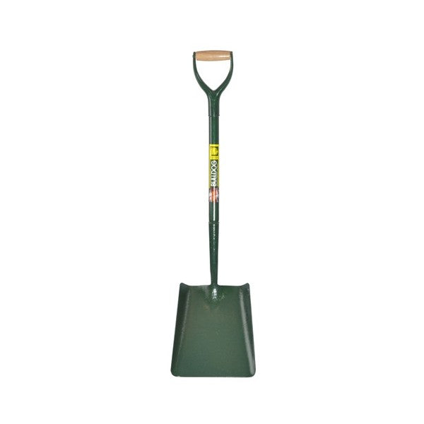 All Steel No.2 Square Shovel