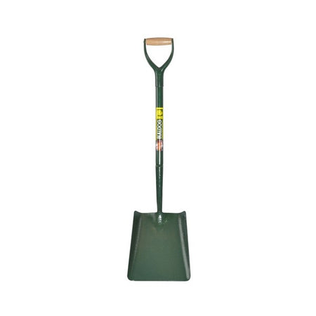 All Steel No.2 Square Shovel